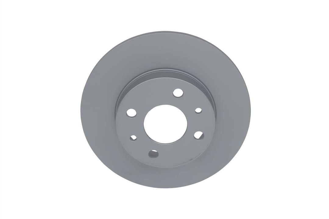 Unventilated brake disc Ate 24.0111-0119.1