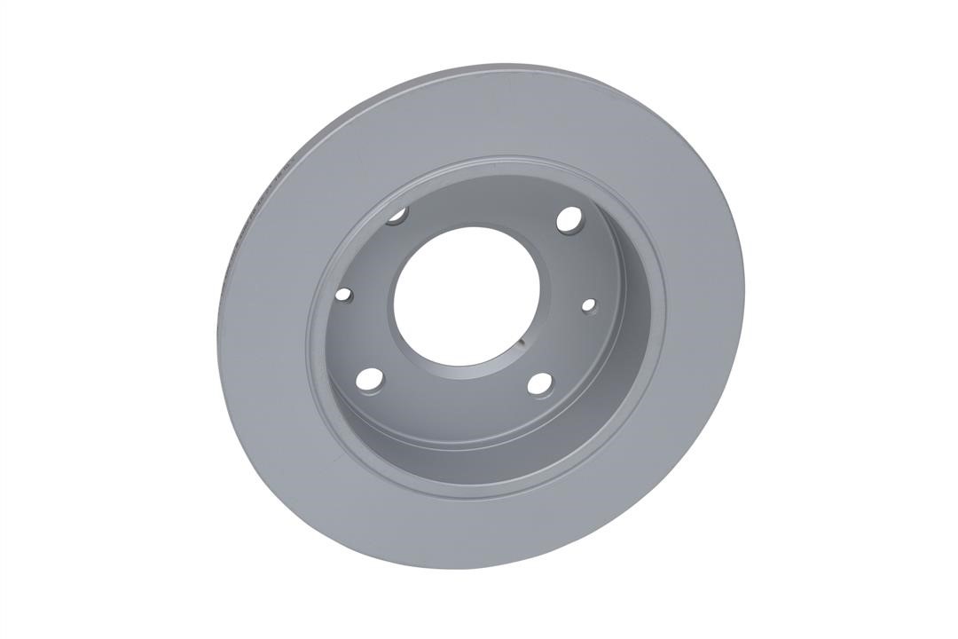 Unventilated front brake disc Ate 24.0111-0125.1