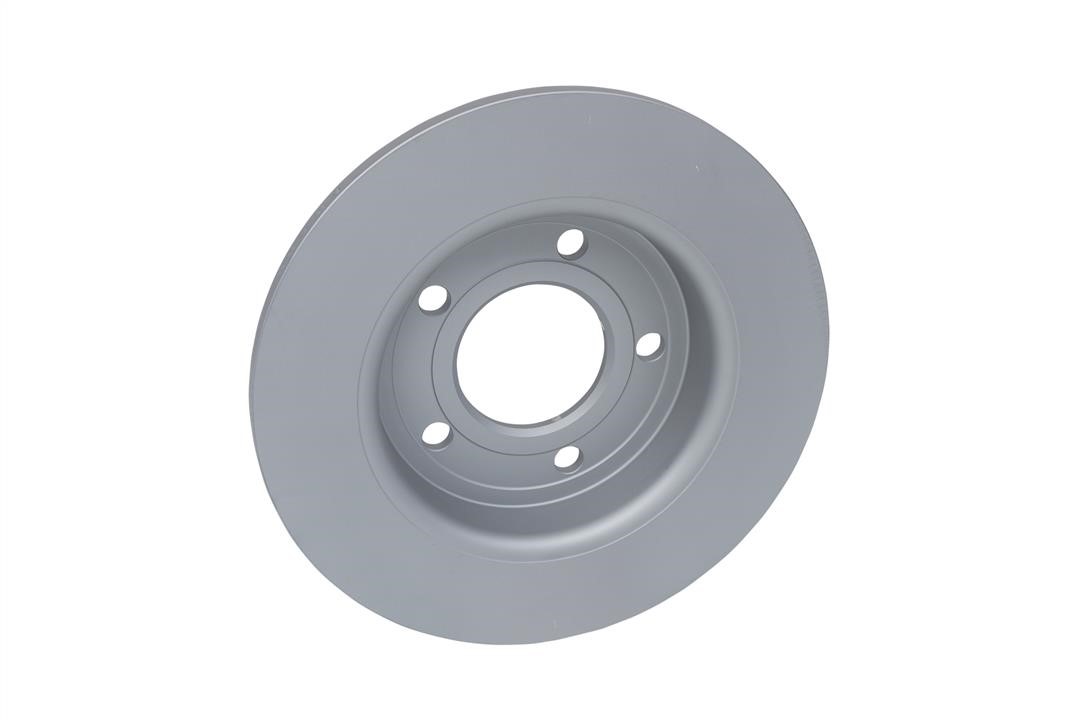 Rear brake disc, non-ventilated Ate 24.0111-0164.1