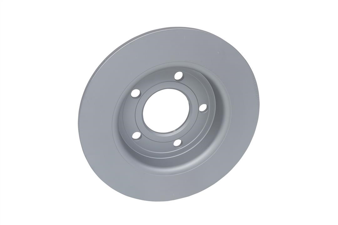 Rear solid brake disc Ate 24.0111-0164.1