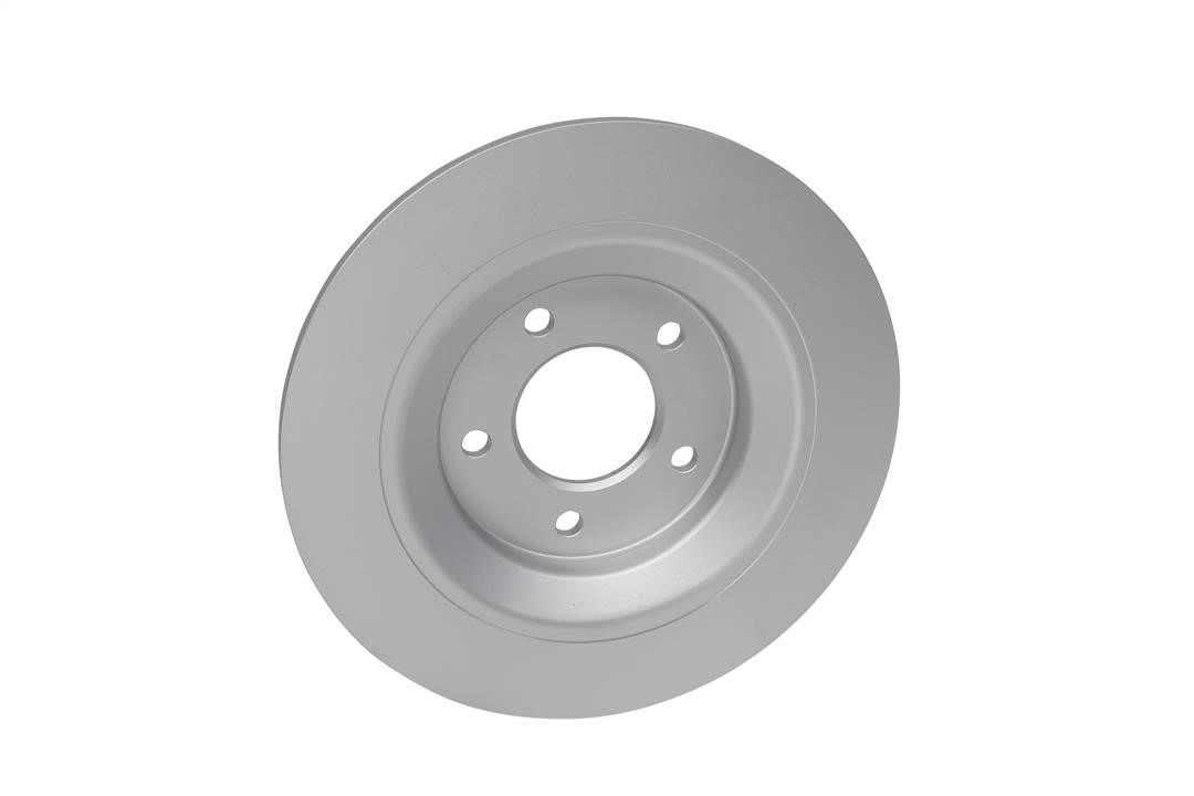 Rear solid brake disc Ate 24.0111-0165.1