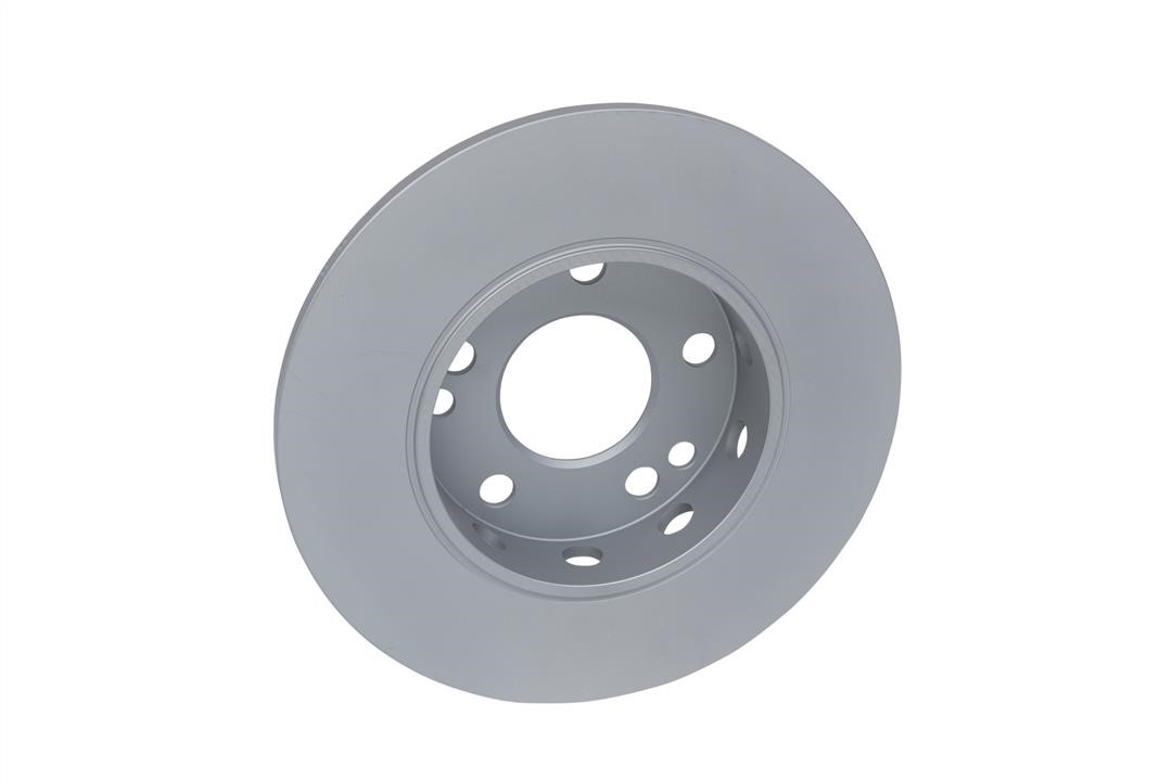Unventilated front brake disc Ate 24.0111-0137.1