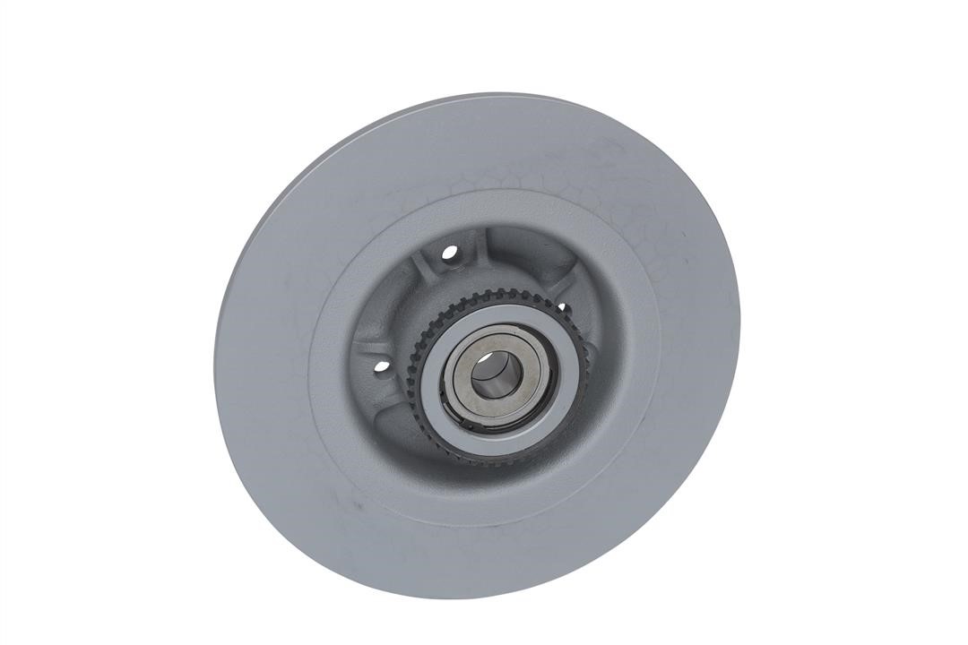 Rear brake disc, non-ventilated Ate 24.0111-0166.2