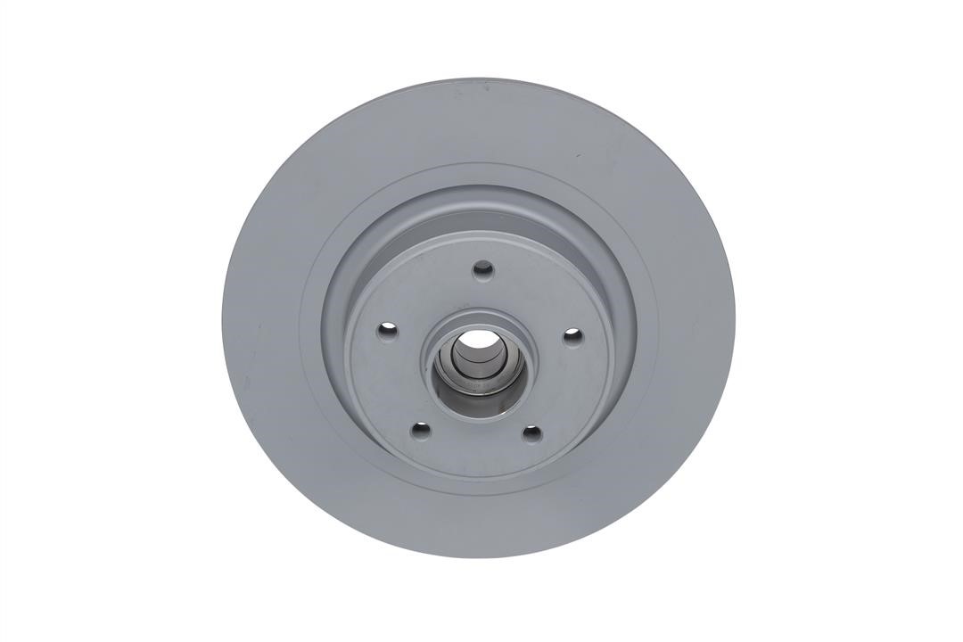 Ate 24.0111-0167.2 Rear brake disc, non-ventilated 24011101672