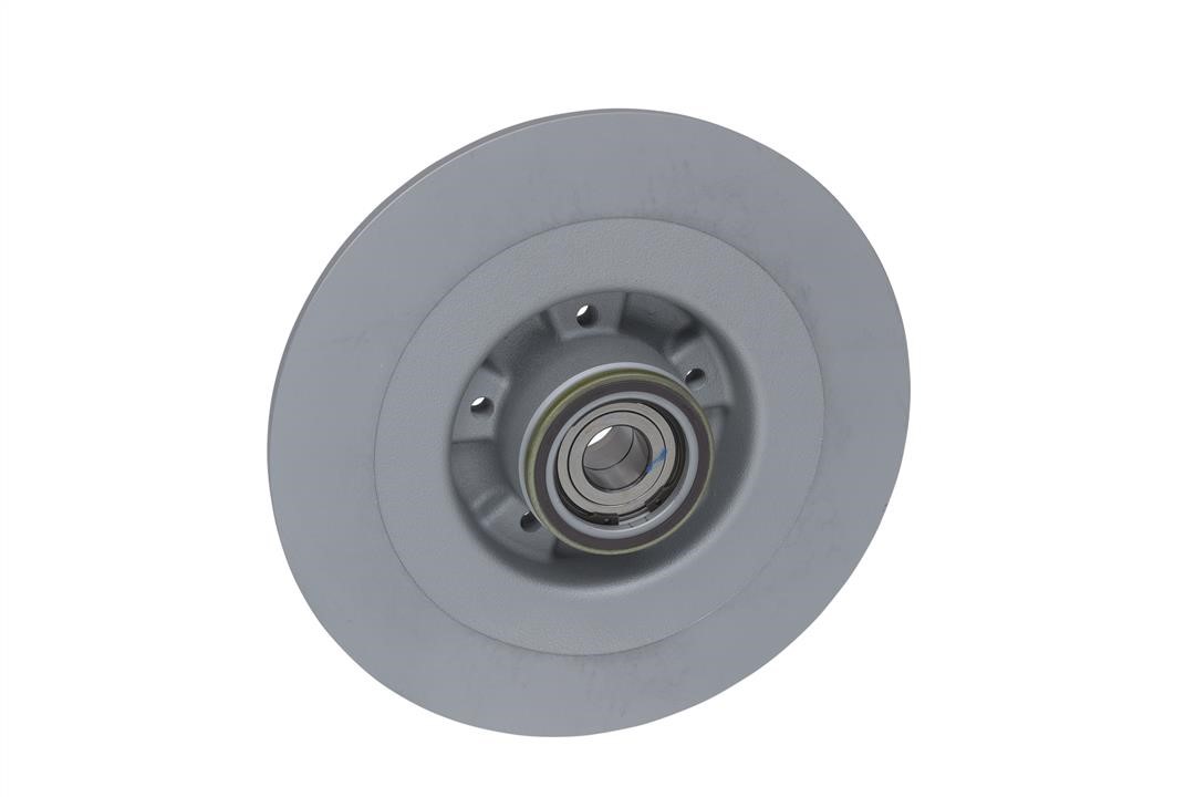 Rear brake disc, non-ventilated Ate 24.0111-0167.2