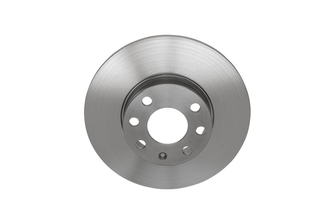 Ate 24.0111-0141.1 Unventilated front brake disc 24011101411