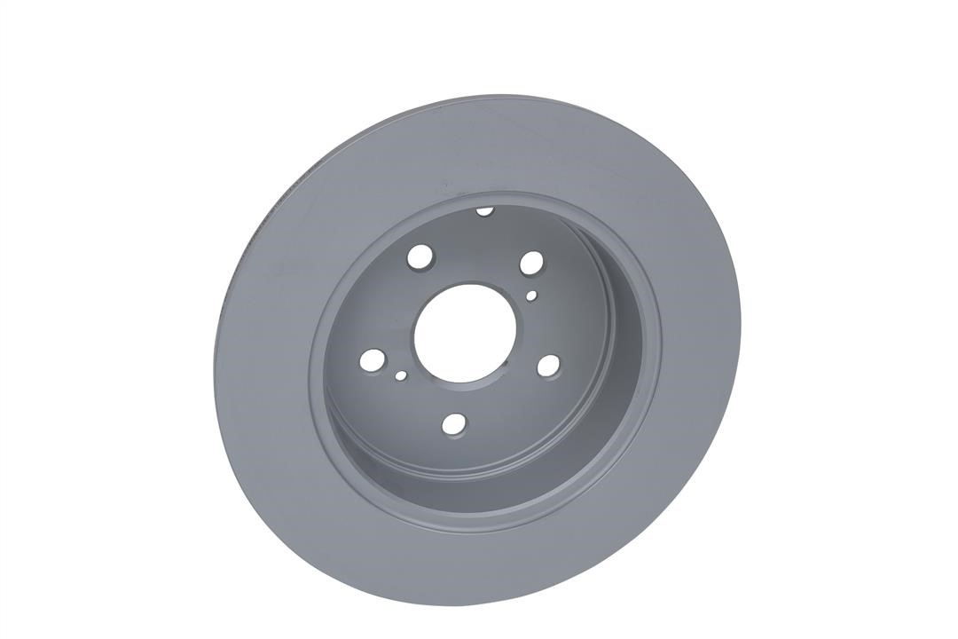 Rear brake disc, non-ventilated Ate 24.0111-0168.1