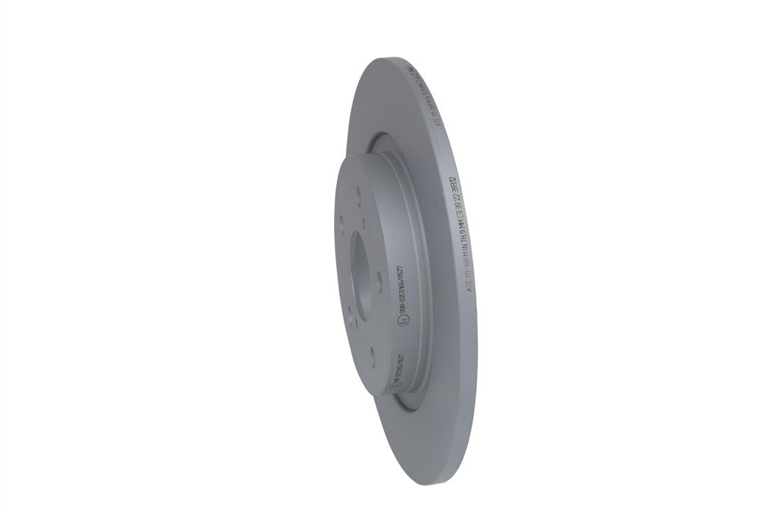 Ate Rear solid brake disc – price 199 PLN