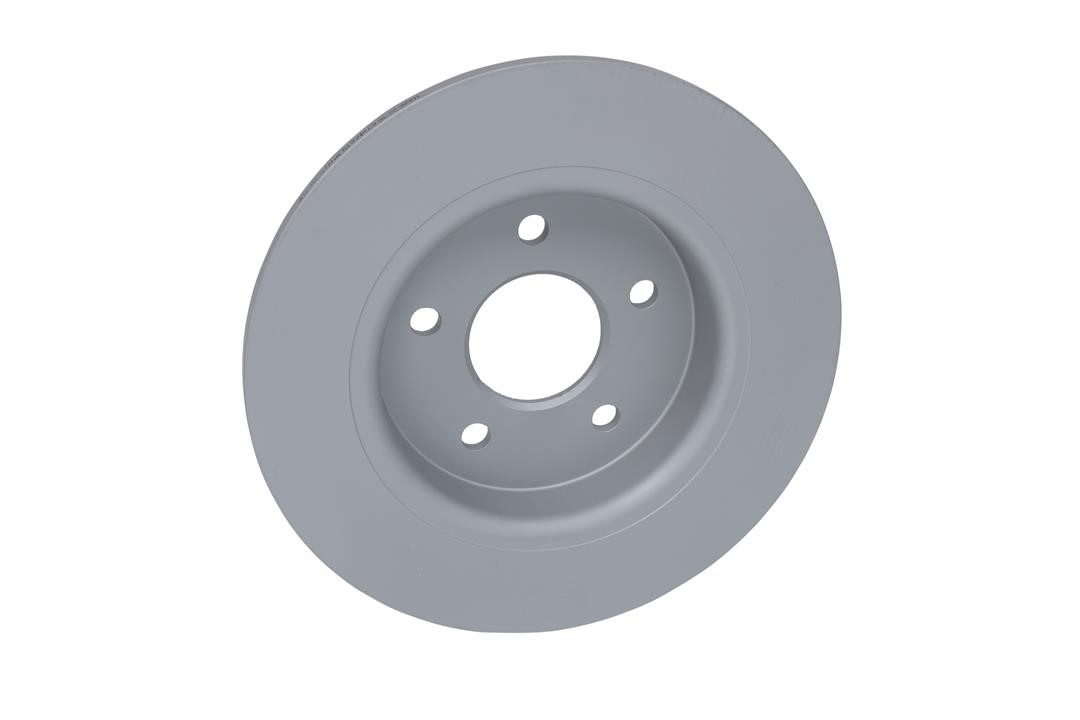 Rear solid brake disc Ate 24.0111-0171.1