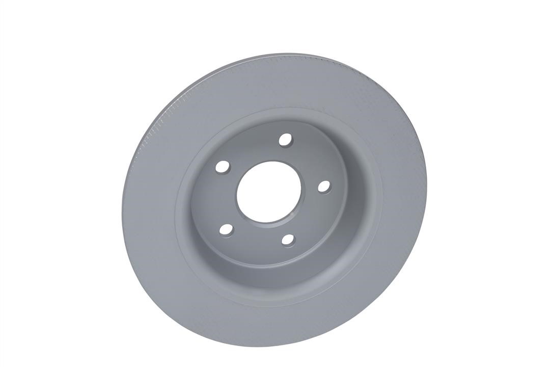 Rear solid brake disc Ate 24.0111-0172.1