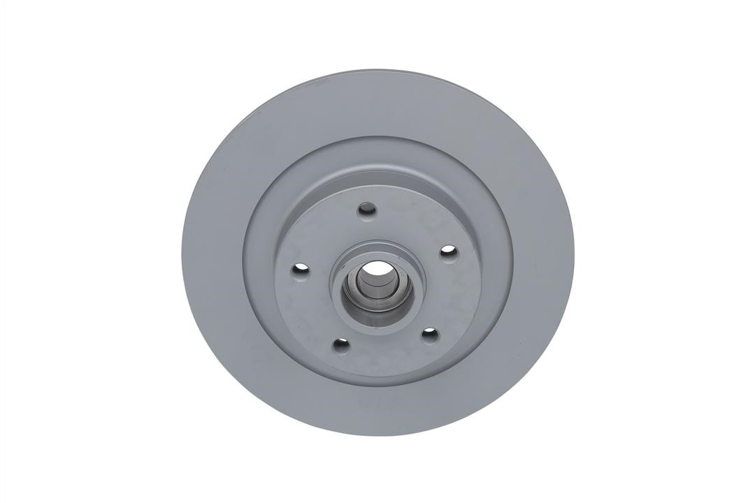 Ate 24.0111-0173.2 Rear brake disc, non-ventilated 24011101732