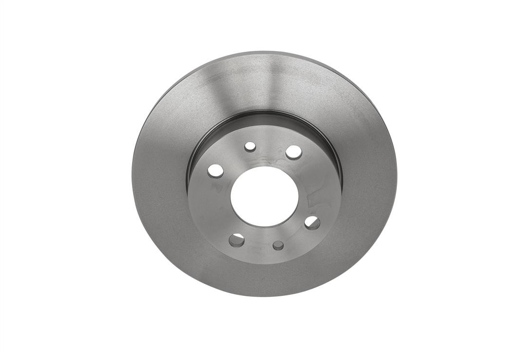 Ate 24.0111-0149.1 Rear brake disc, non-ventilated 24011101491