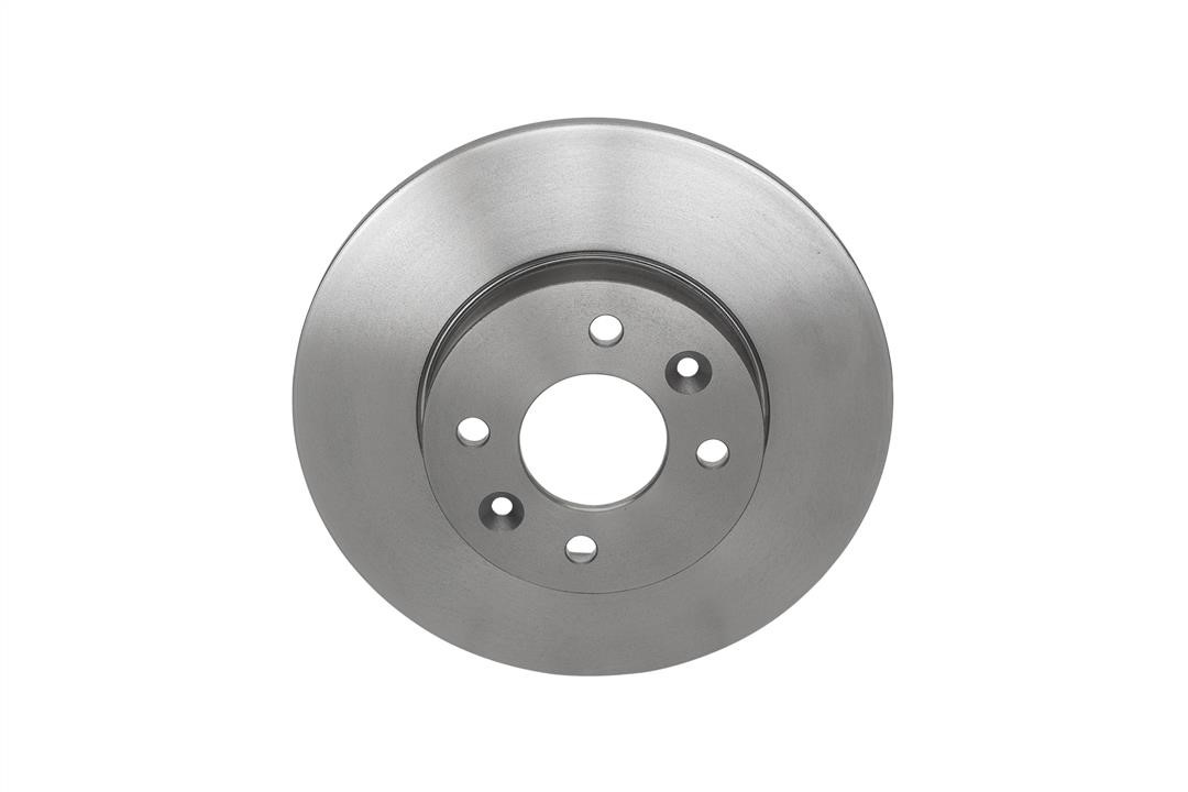 Ate 24.0111-0150.1 Rear brake disc, non-ventilated 24011101501