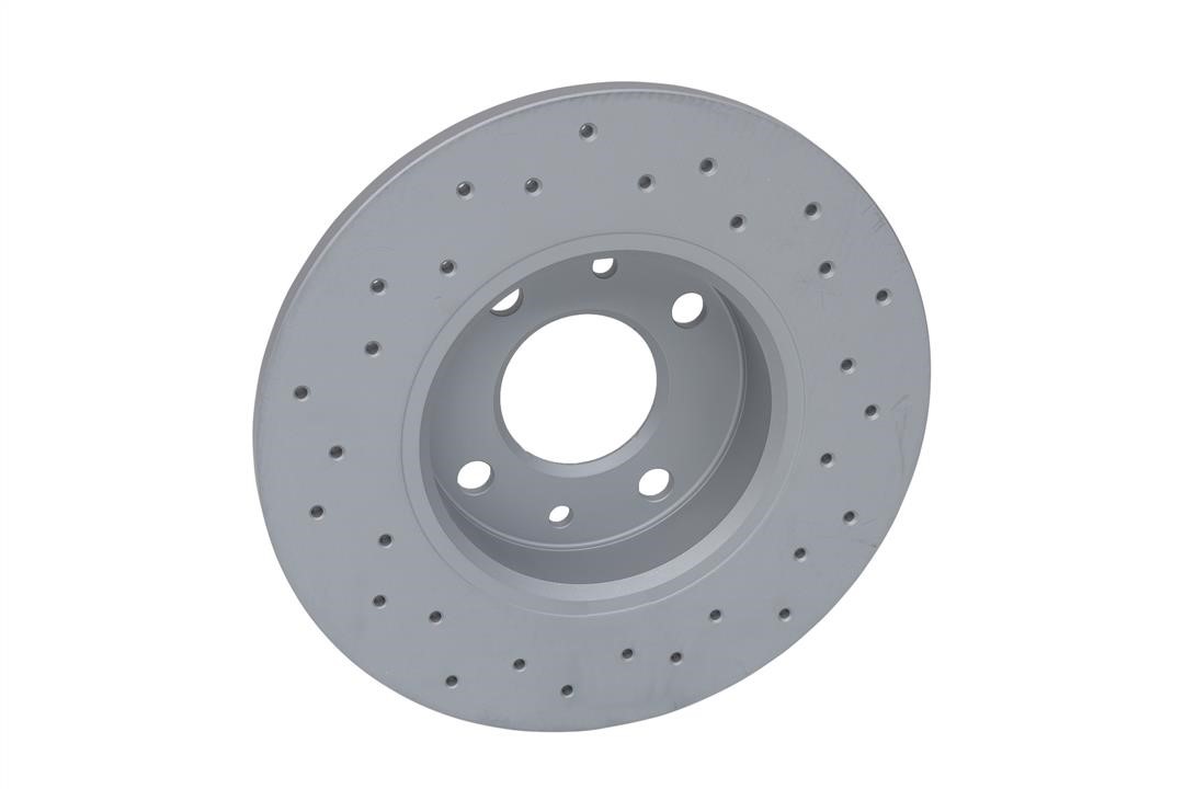 Brake disc Ate 24.0111-0176.1