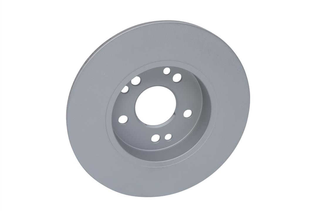 Unventilated front brake disc Ate 24.0112-0117.1