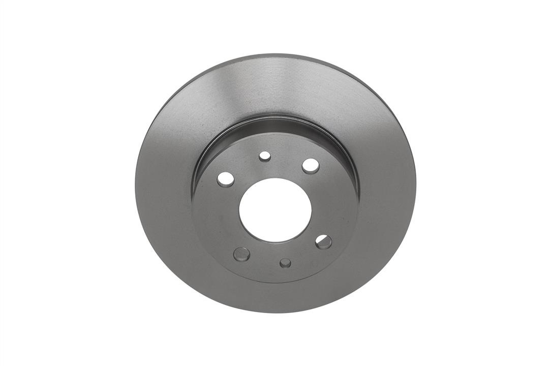 Ate 24.0112-0122.1 Unventilated front brake disc 24011201221