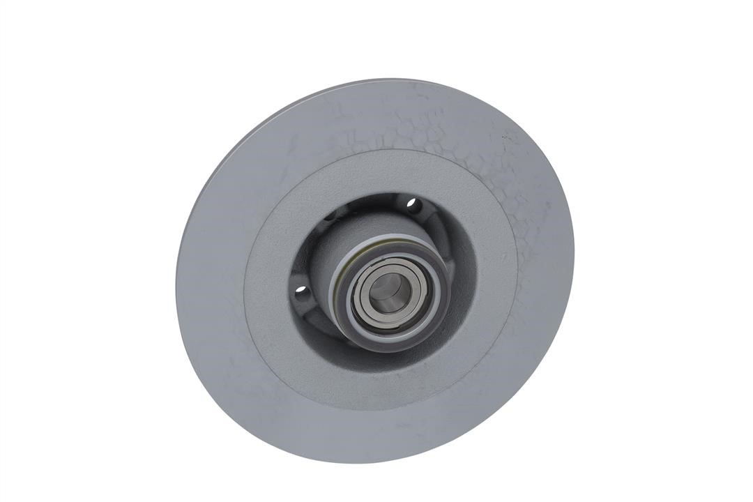 Rear brake disc, non-ventilated Ate 24.0111-0181.2