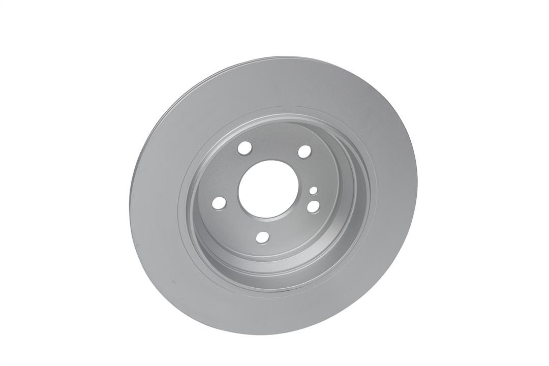 Rear solid brake disc Ate 24.0111-0153.1