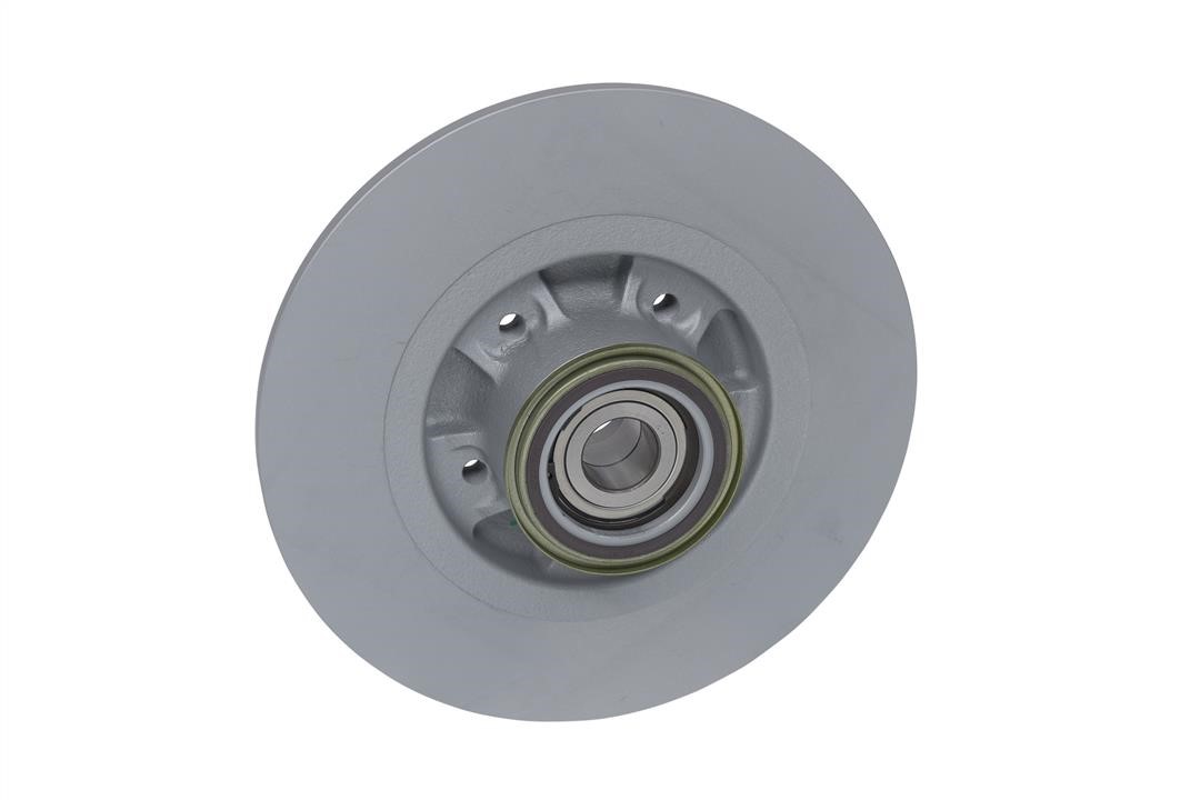 Rear brake disc, non-ventilated Ate 24.0111-0182.2