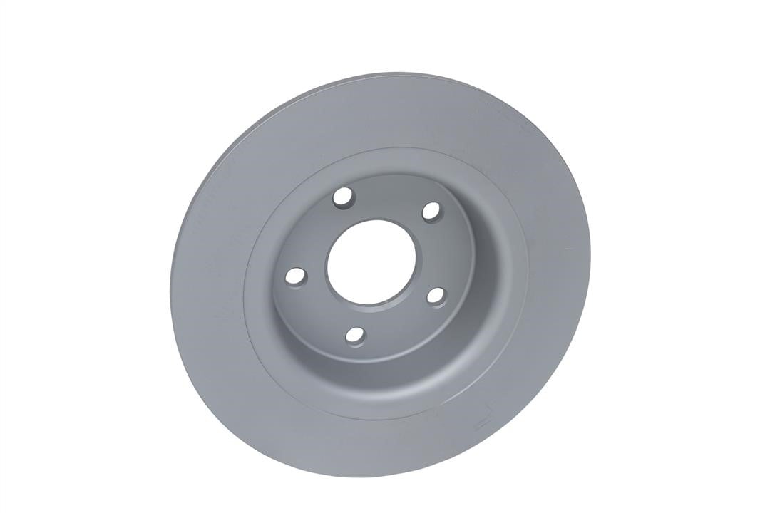 Rear solid brake disc Ate 24.0111-0154.1