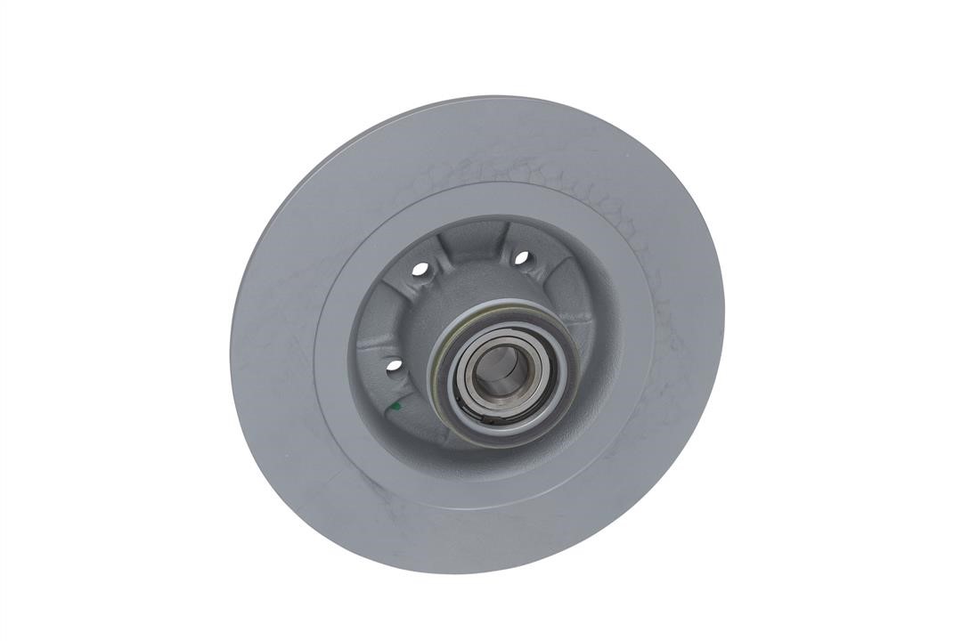 Rear brake disc, non-ventilated Ate 24.0111-0183.2