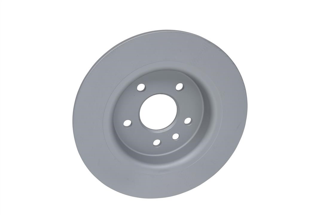 Rear solid brake disc Ate 24.0111-0158.1