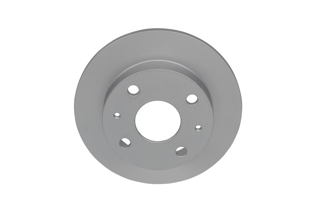 Ate 24.0111-0159.1 Unventilated front brake disc 24011101591