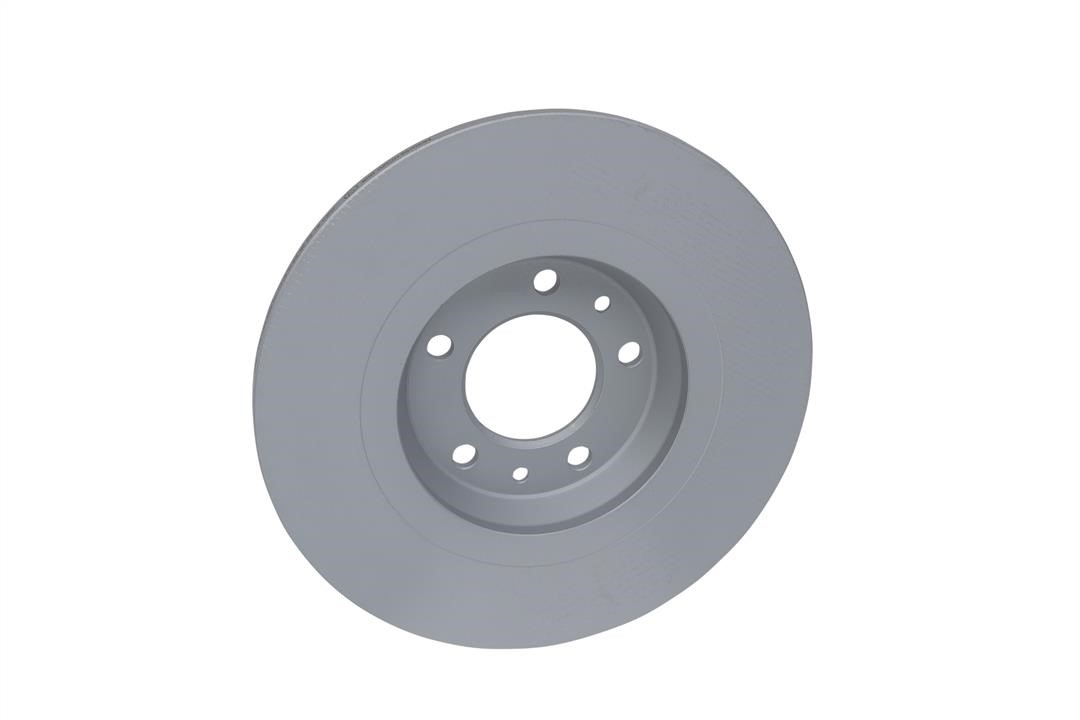 Rear solid brake disc Ate 24.0112-0162.1