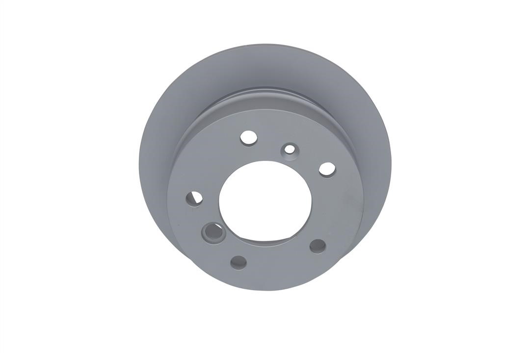 Ate 24.0112-0142.1 Rear brake disc, non-ventilated 24011201421