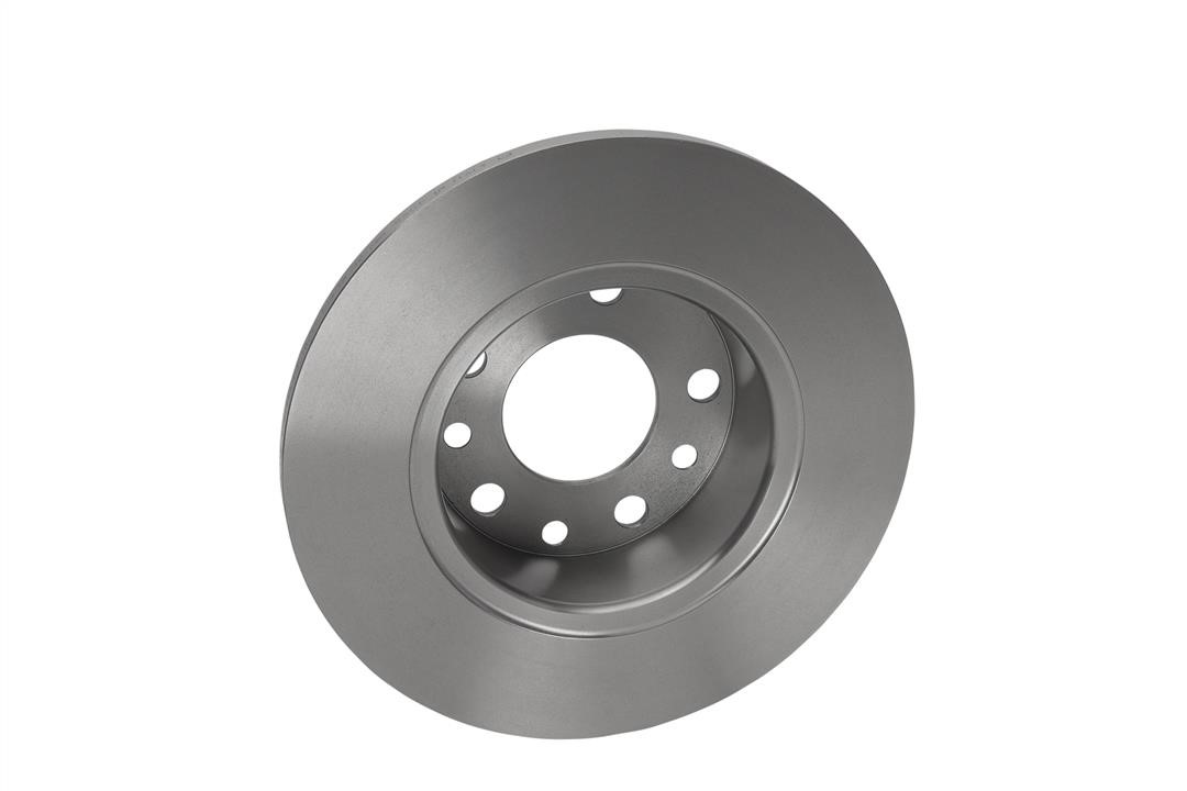 Rear brake disc, non-ventilated Ate 24.0112-0133.1