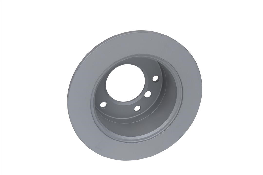 Rear brake disc, non-ventilated Ate 24.0112-0142.1