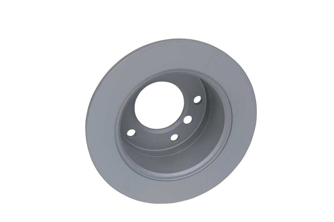 Rear solid brake disc Ate 24.0112-0142.1