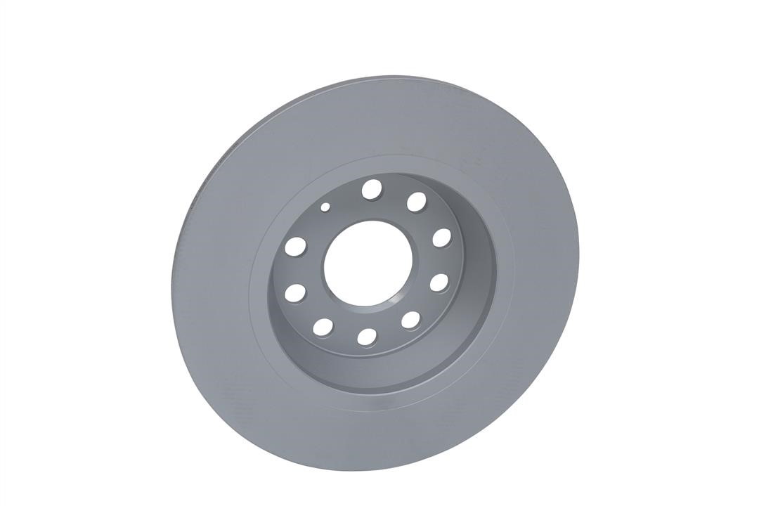 Rear solid brake disc Ate 24.0112-0169.1