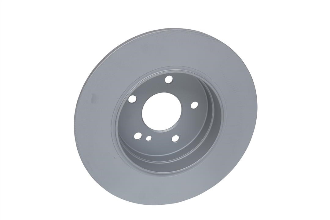 Rear brake disc, non-ventilated Ate 24.0112-0149.1