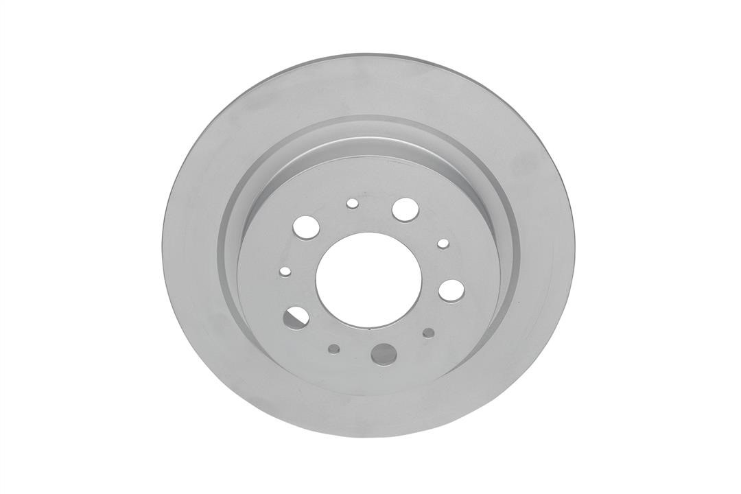 Ate 24.0112-0150.1 Rear brake disc, non-ventilated 24011201501