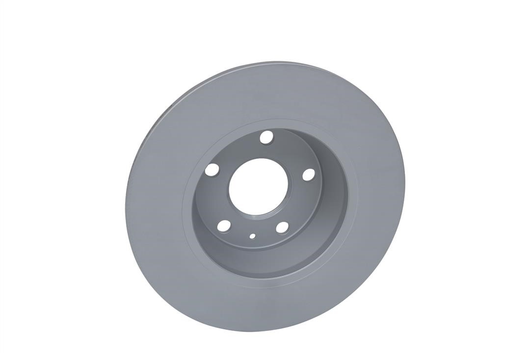 Rear solid brake disc Ate 24.0112-0175.1