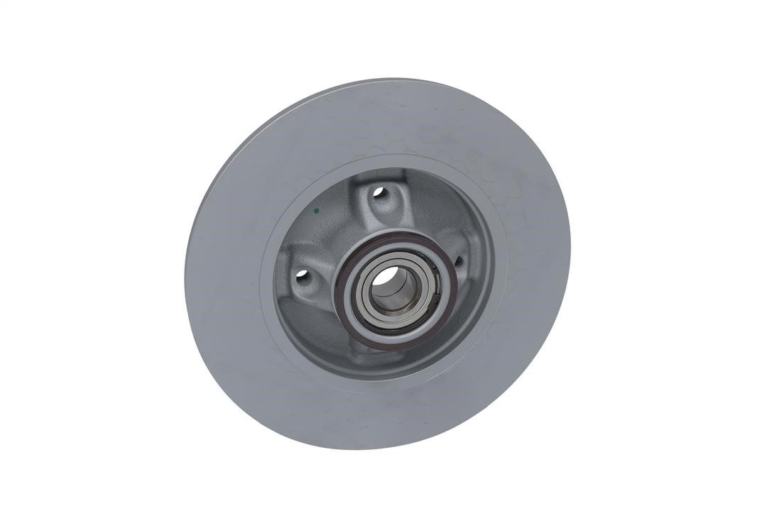 Rear solid brake disc Ate 24.0112-0194.2