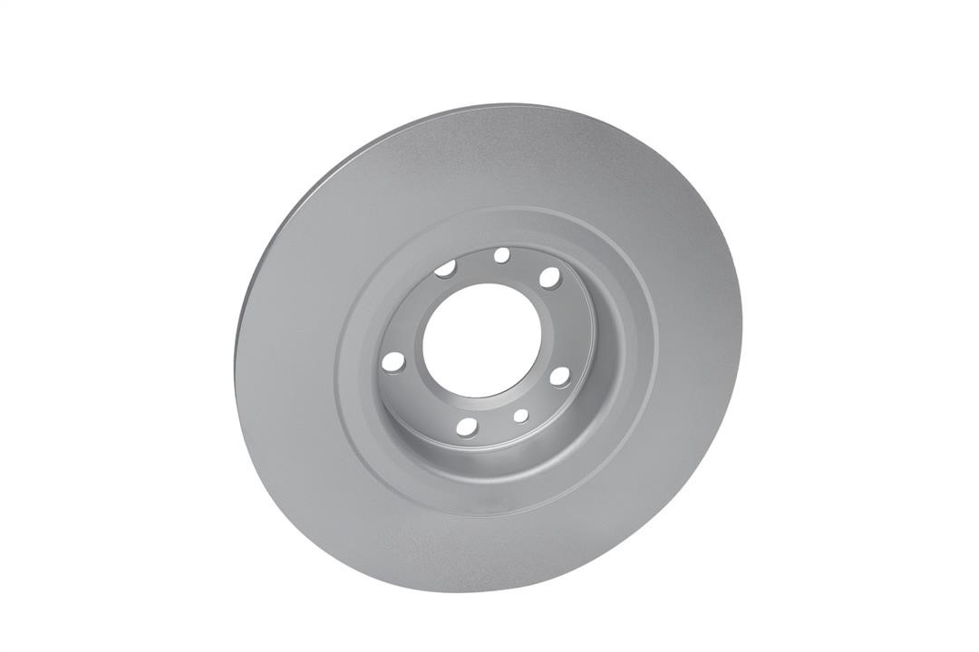 Rear brake disc, non-ventilated Ate 24.0112-0197.1