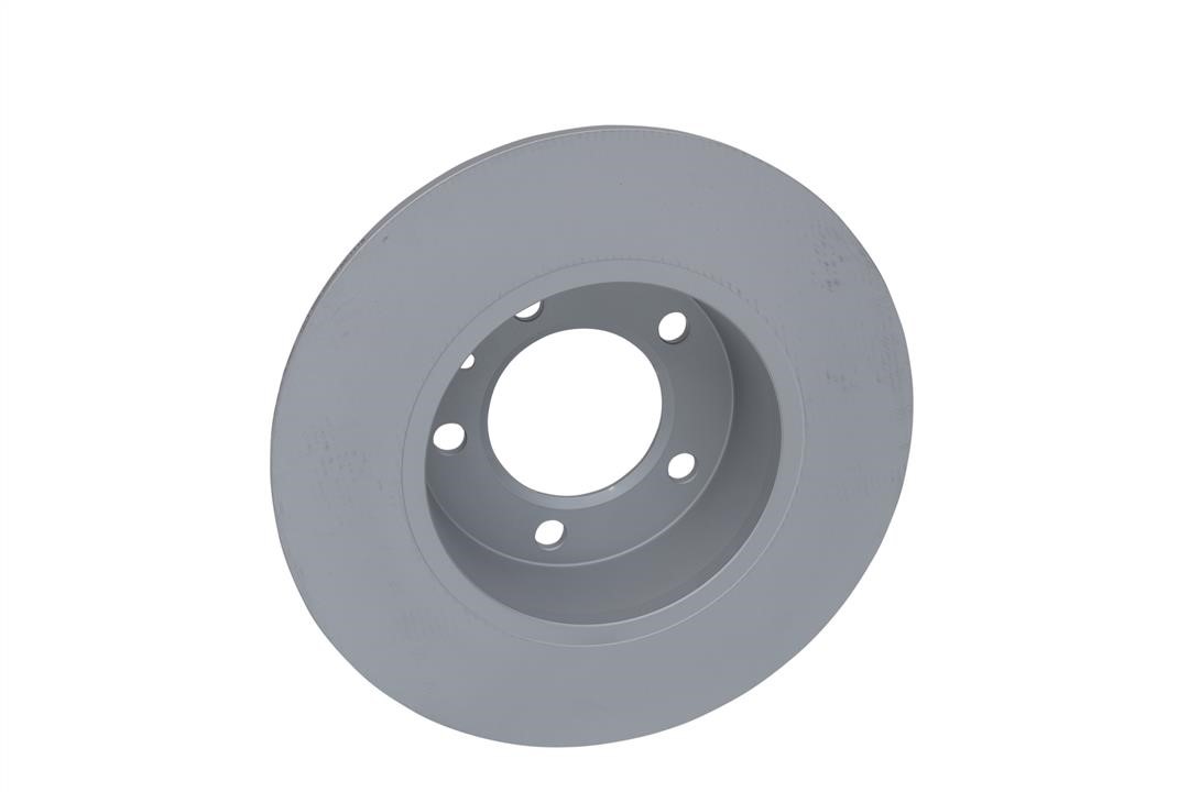 Rear solid brake disc Ate 24.0112-0155.1