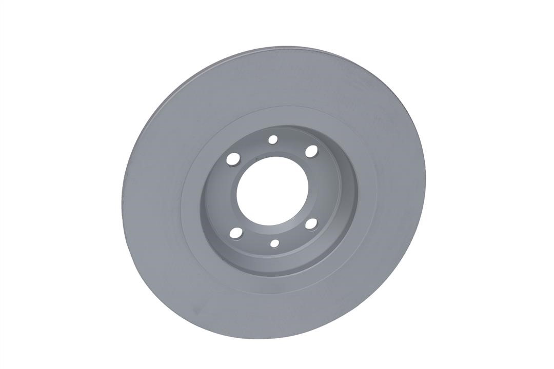 Rear solid brake disc Ate 24.0112-0198.1