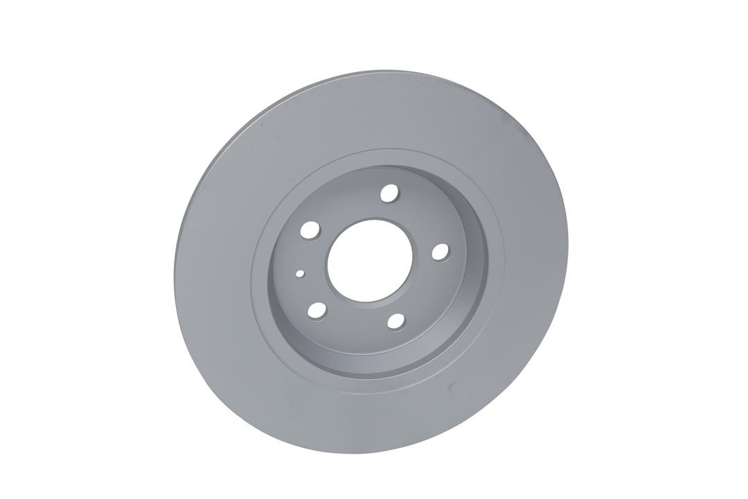 Rear brake disc, non-ventilated Ate 24.0112-0178.1