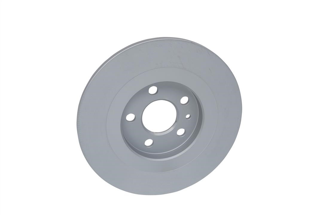 Rear brake disc, non-ventilated Ate 24.0112-0156.1