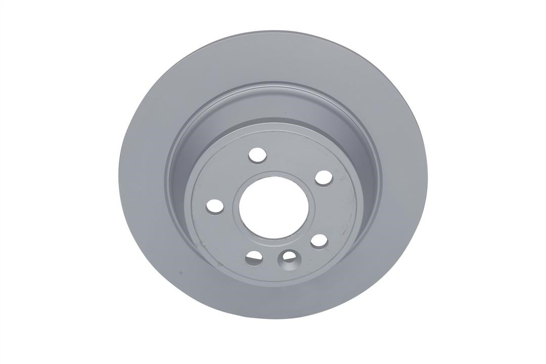 Ate 24.0112-0180.1 Rear brake disc, non-ventilated 24011201801