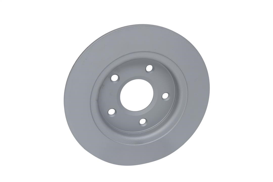 Rear solid brake disc Ate 24.0112-0199.1