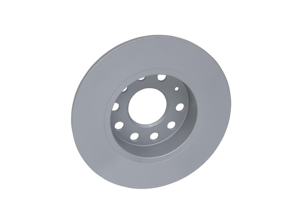 Rear solid brake disc Ate 24.0112-0158.1