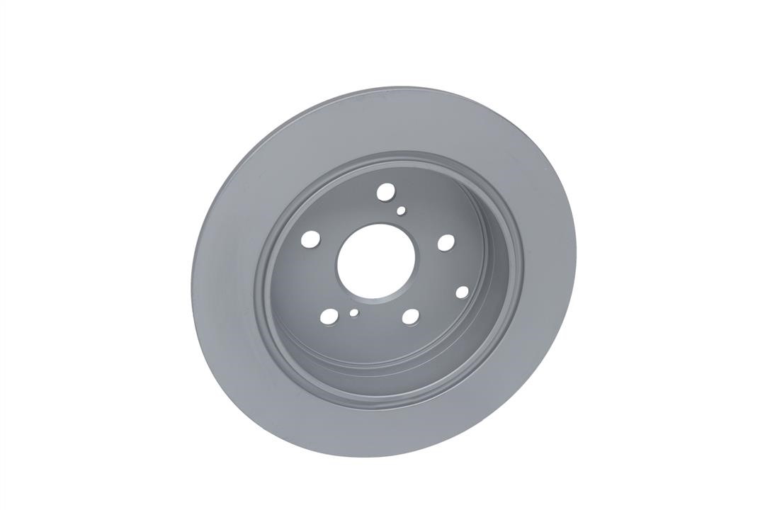 Rear solid brake disc Ate 24.0112-0203.1