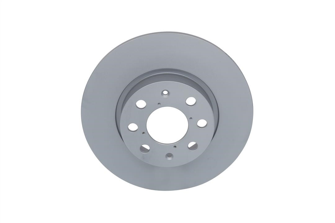 Ate 24.0112-0184.1 Unventilated front brake disc 24011201841