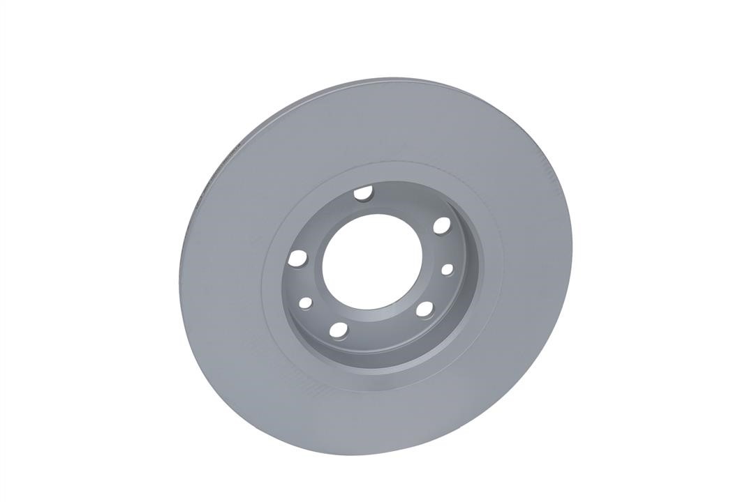 Rear solid brake disc Ate 24.0112-0211.1