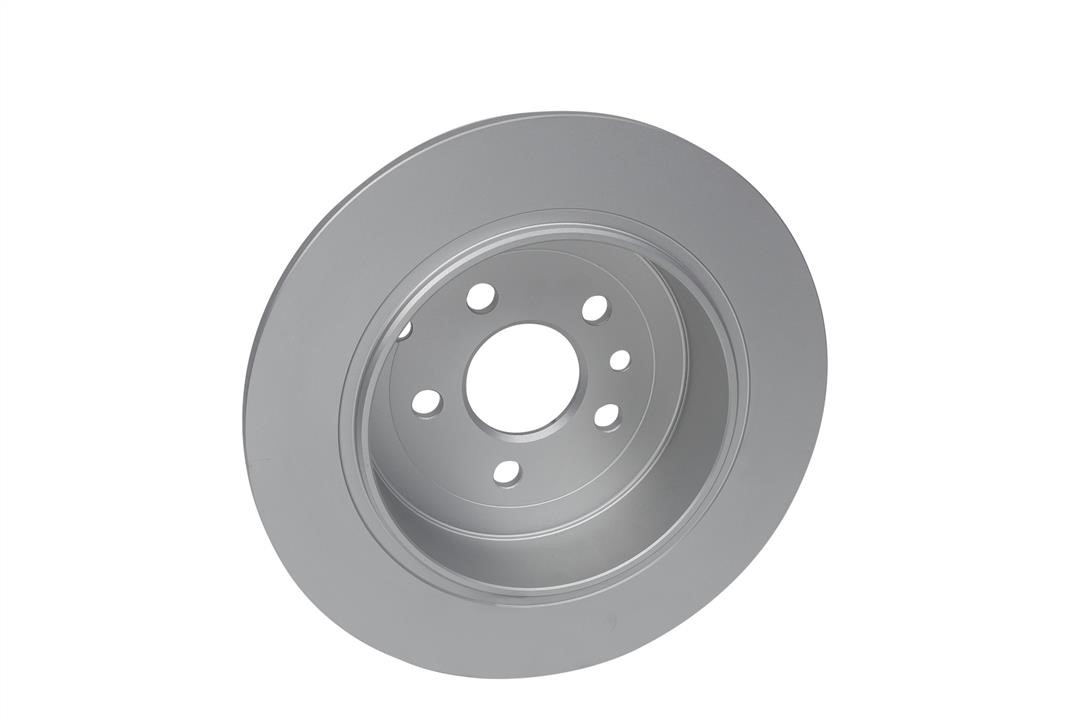 Rear solid brake disc Ate 24.0112-0186.1
