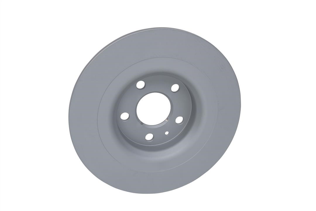 Rear solid brake disc Ate 24.0112-0220.1